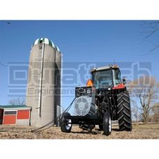 75KW (75,000 Watts) Baumalight PTO Generator Model QC75-6