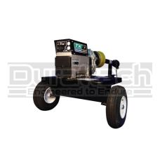 7KW (7,000 Watts) Baumalight PTO Generator Model TX7