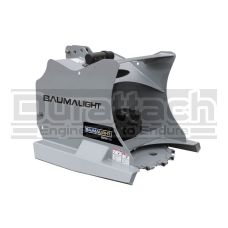 Baumalight Tractor 3-point Hitch Tree Saw
