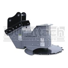 Baumalight Manual Rotation Tree Saw for Excavator