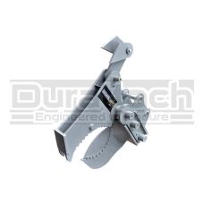 Baumalight Vertical Excavator Tree Shear with Grapple Model IXV508