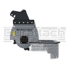 24" Rotor Baumalight Excavator Mounted Stump Grinder Model GXM550