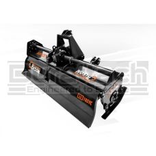74" Bison 3-Point Tractor Rotary Tiller Model RTB-185YC