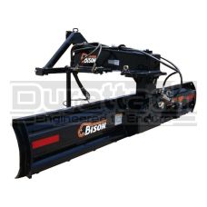 96" Bison 3-Point Tractor Rear Angle Blade Model NB80-240