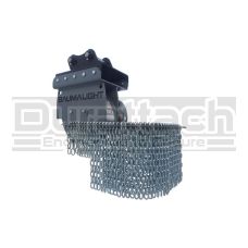 19" Baumalight Excavator Mounted Stump Grinder Model GXM350