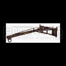 Construction Attachments Skid Steer Xtreme Duty Closed Lug Boom Pole Model 1BP84CL