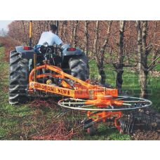 87" Borello Orchard Pruning Rake Model GN8-220
