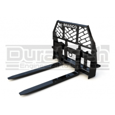 Skid Steer Pallet Fork Frame 30945-0022