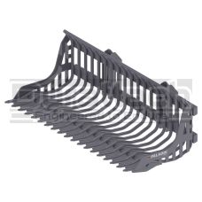 55" Bradco Tractor Rock Bucket Model 108603