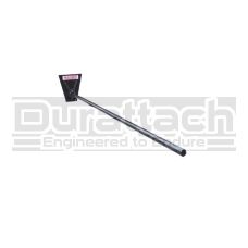 72" Haugen Carriage Mounted Carpet Pole Class 2 Model MCP 72-25 C2