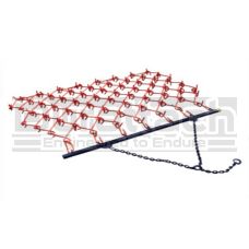 5' Rankin 3 Point Tractor Blanket Harrows Model B5H