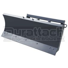 60" CID Compact Tractor Hydraulic Manual Snow Plow Model CTSPLOW60