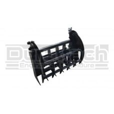84" CID Heavy Duty Grapple Rake Model HDGR84