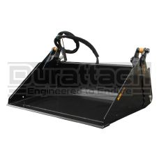 54" Construction Attachments Mini 4-in-1 Multi-Purpose Compact Bucket Model 1MPMN54