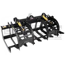 Root Grapple for Compact Loaders and Skid Steers