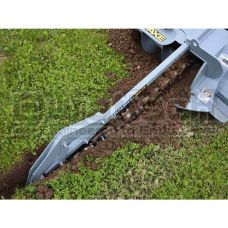 36" Baumalight Skid Steer Trencher Model TN336