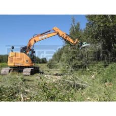 50" Baumalight Excavator Rotary Brush Cutter Model CXC550