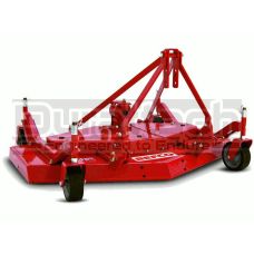 48" Befco Cyclone 3-Point Rear Discharge Finishing Mower Model C30-RD4H