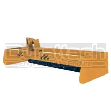 8' Rankin CS Series Dairy Scraper Model CS-96