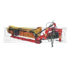 94" Farm-Maxx 3-Point Tractor Disc Mower Model DMD2260