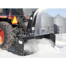 72" Erskine 3-Point PTO Utility Rear Mount Snowblower Model 725RM