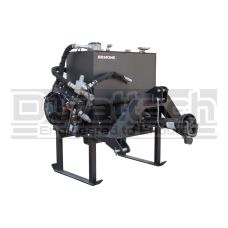 Erskine Power Pack Commercial High Flow Hydraulic Power Unit model HP35