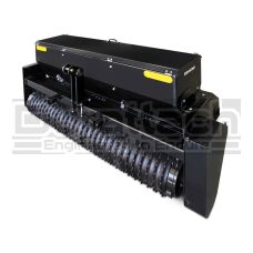 72" Erskine Landscape Seeder for Tractors and Skid Steers