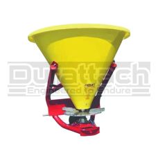 Farm-Maxx 3-point Tractor Poly Hopper Spin Spreader Model SPL-400