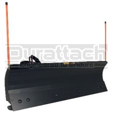 48" Construction Attachments Mini Snow Blade Model 1SNBMN48MS