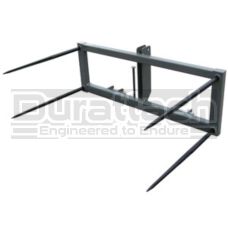 Worksaver Global-Style Integrated Frame Bale Spears Model GDBH-6000