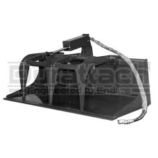 66" CID Single Cylinder Grapple Bucket Model CTGB66