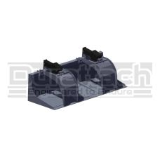 72" CID Monster Grapple Bucket without Hook Up Model MXDGB72
