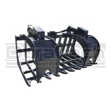 72" CID Monster Root Grapple without Hook Up Model MXDRG72