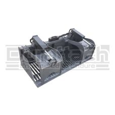 66" CID Heavy Duty Rock Grapple Bucket Model HDROKG66