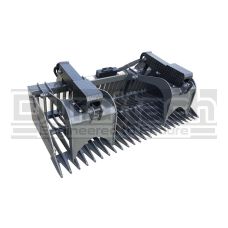 60" CID X-treme Duty Rock Grapple Bucket Model XROKG60