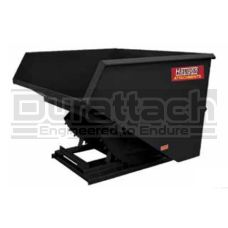 Haugen Telehandler Dump Hopper Model DH-150