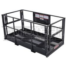 48" x 72" Telehandler Industrial Work Platform Model MWP4x6