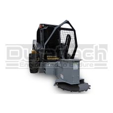 Baumalight Manual Rotating Tree Saw for Skid Steer Model DSM530