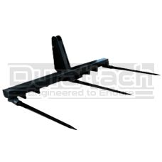 Worksaver Tractor 3-Point Mount Bale Spear Model HS-330