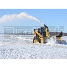 72" Wifo UpShot Skid Steer Mount Snow Blower Model WSH72