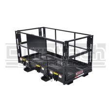 48" x 48" Telehandler Industrial Work Platform Model MWP4x4
