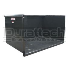 Haugen Telehandler Trash Hopper Model MTH 455