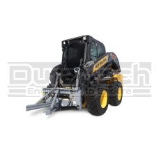 Baumalight Skidsteer Tree Puller