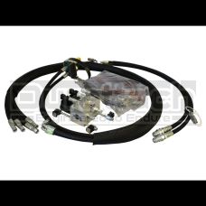 Kubota LA340, LA340S and LA344S Hydraulic Diverter Valve Kit Model HDK-LA340