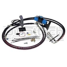 Construction Attachments D03 Direct Fit One Touch Hydraulic Kit(Kit pictured for a Kubota LA524)