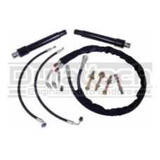 Construction Attachments Compact Duty Snow Blade Hydraulic Kit 