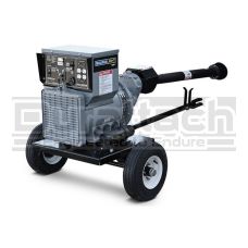 44KW (44,000 Watts) Baumalight PTO Generator Model KR44