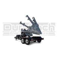 47" Baumalight Trailer Mounted Tree Spade Model TR650