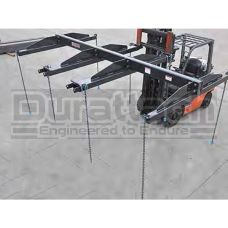 Haugen Telehandler Mesh Handler Model MMH-7000