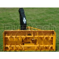 96" Lorenz 3-Point Tractor Snow Blower Model 8001 / 8101
